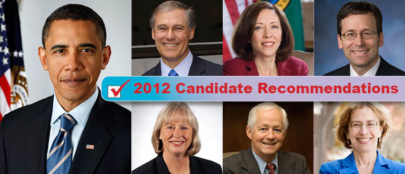 2012 Healthcare Champions – The Candidates We Support