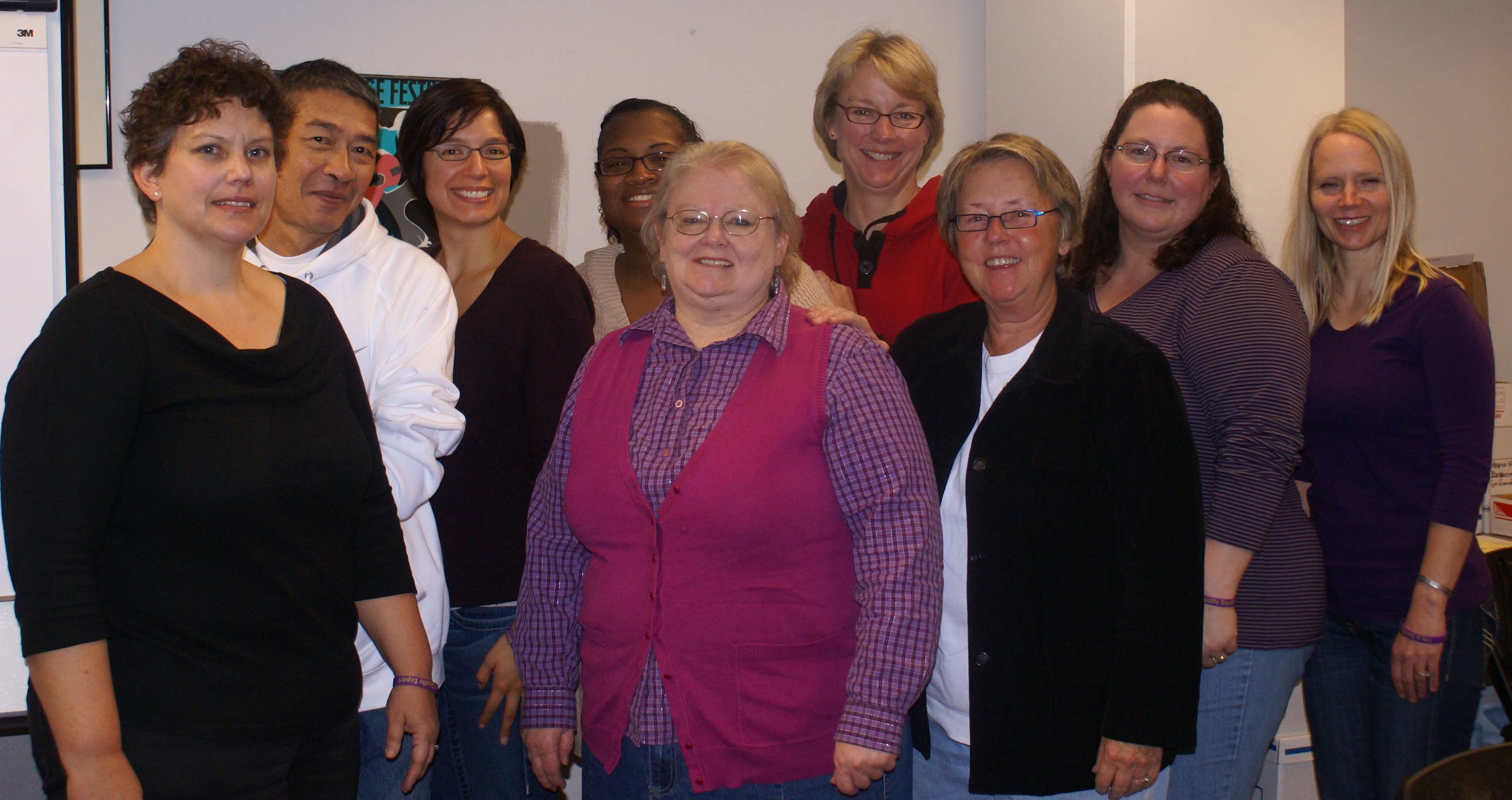 Swedish Members Kick Off Quality Expert Campaign
