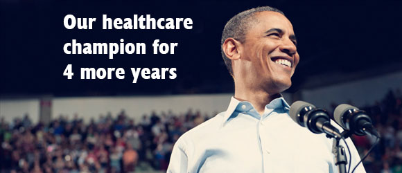 President Obama’s re-election is a victory for quality healthcare