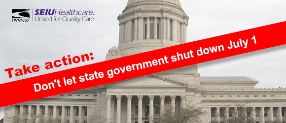 Tell the Senate: put people first in the state budget