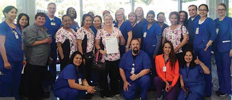 Valley Medical Center nurses, healthcare workers call for staffing improvements