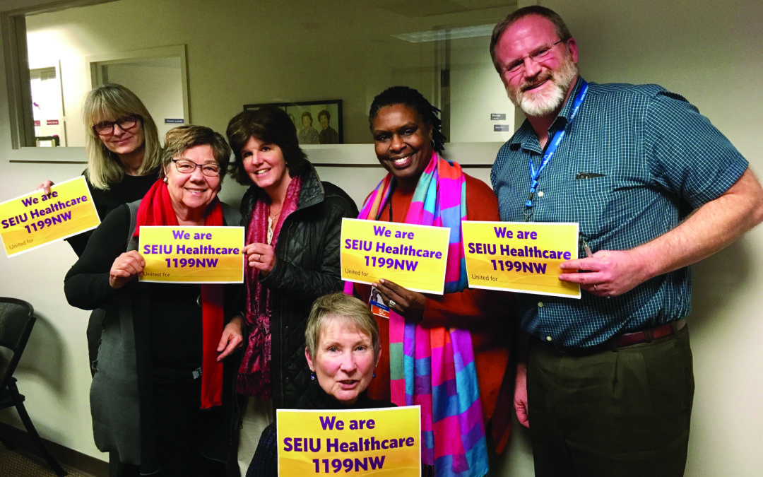 KP Update: We’re standing united across the Coalition of Kaiser Permanente Unions