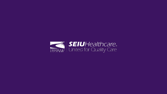 SEIU Healthcare 1199NW is not organizing demonstrations outside of facilities related to the vaccine mandate