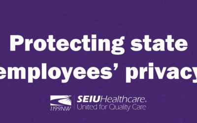 Protecting state employees’ privacy: How to file an exemption