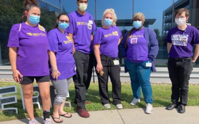 Healthcare workers to hold press conference announcing picket at Kadlec