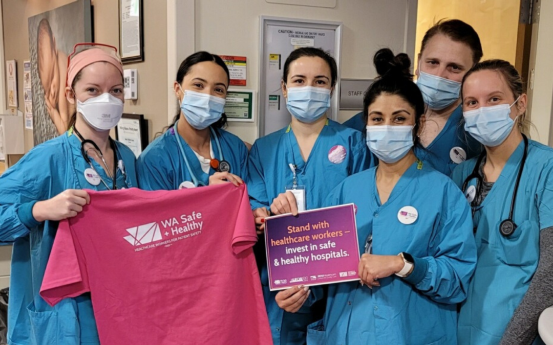 Statement from Safe Staffing Coalition on HB 1868