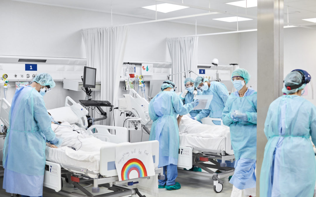 Emergency volunteer nurses: Apply for your Washington license right away!
