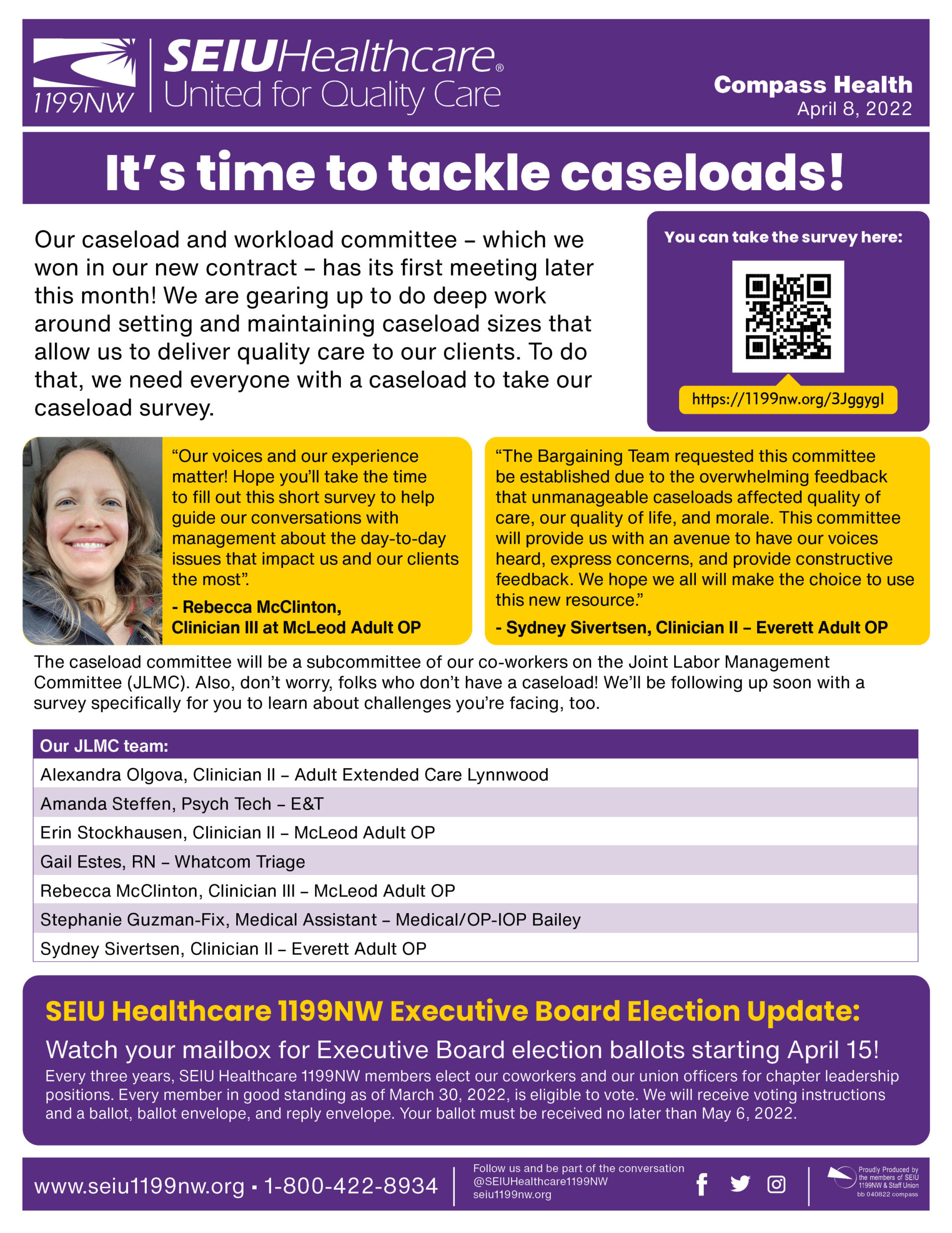 It’s time to tackle caseloads!