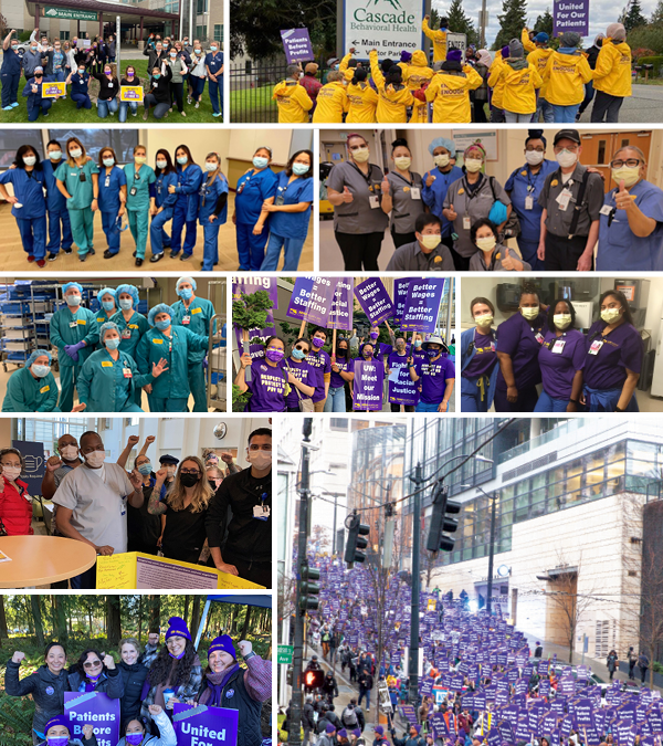 2022 Elections for Union Officer and Executive Board Positions