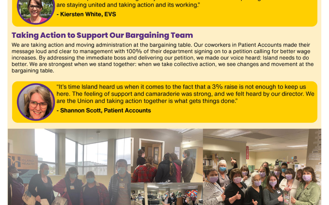 Our Unity Moved Management!