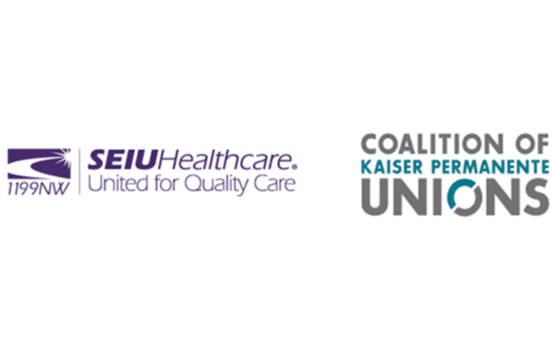 The Coalition of Kaiser Permanente Unions honors frontline workers’ continued contributions to patients this Labor Day in the face of a severe staffing crisis