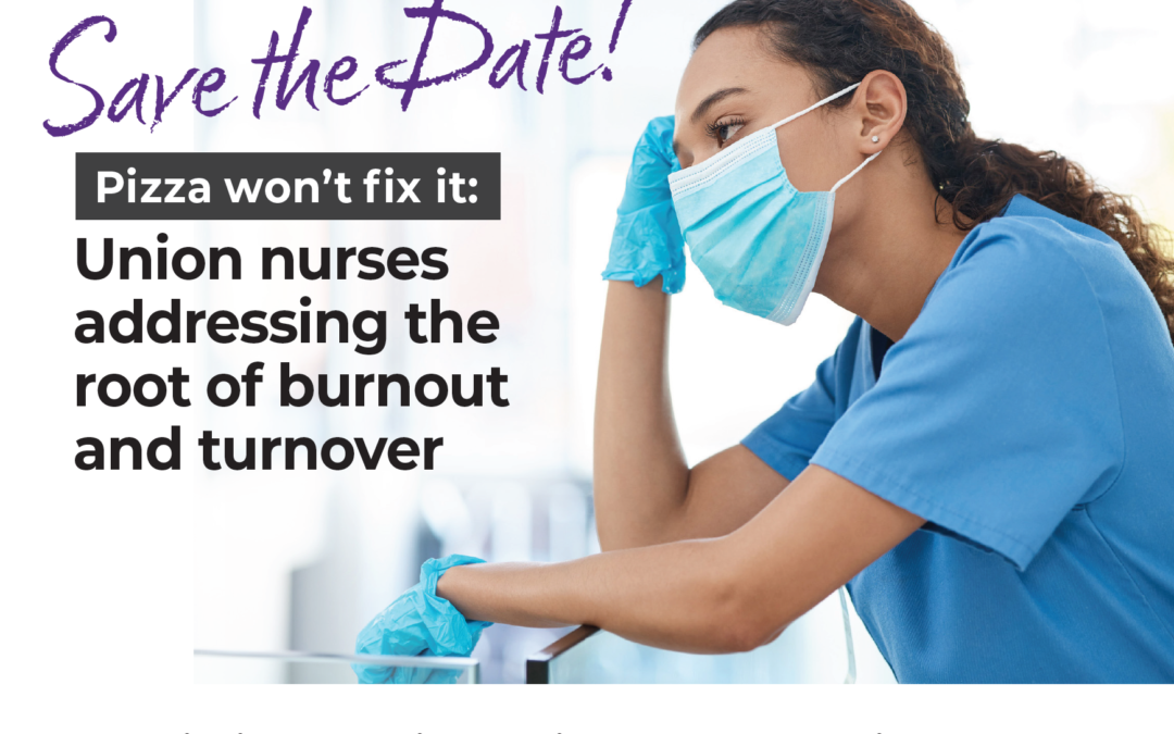 Nurse Alliance CEU Opportunity: December 7