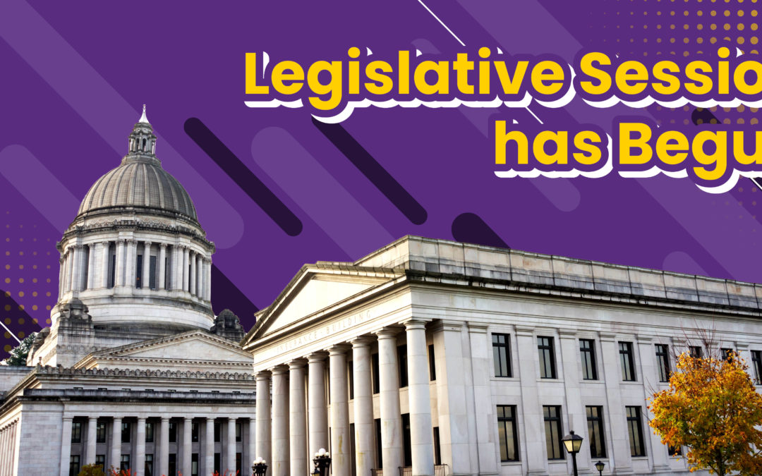 Legislative Session 2023: We’re united to advocate for what we need as healthcare workers