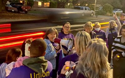 Healthcare workers at MultiCare Yakima Memorial Hospital to hold informational picket and rally