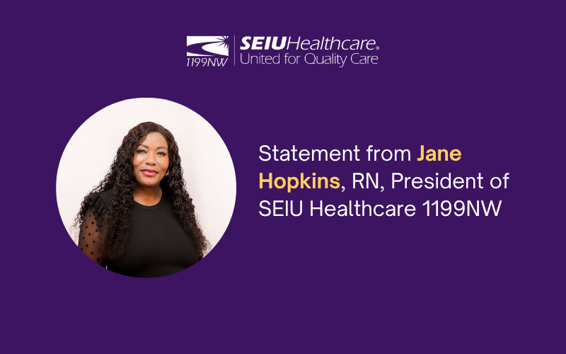 Our Response to Providence Swedish Layoffs and What It Means for Patient Care