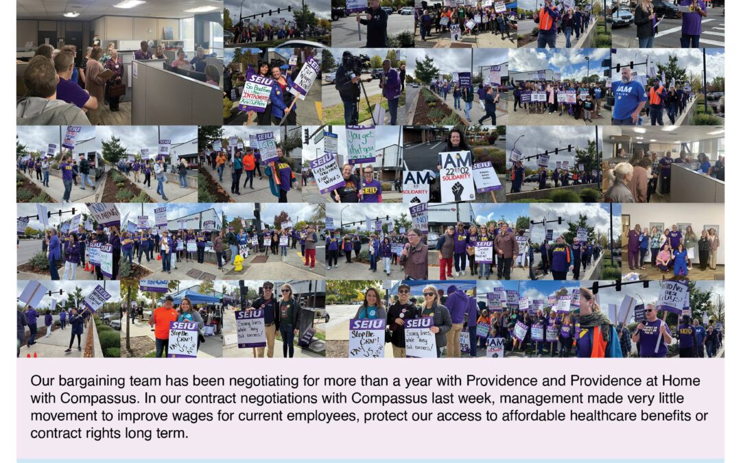 WE ARE MORE UNITED THAN EVER