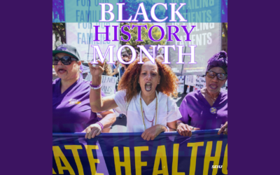 Celebrating Black History Month