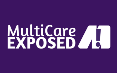 We’re launching MultiCareExposed.org because it’s time for MultiCare to invest in us