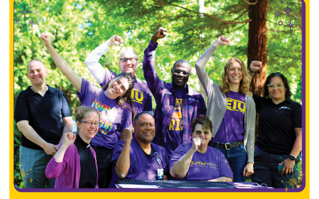We Stood United and Took Our Fight to the Washington State Investment Board