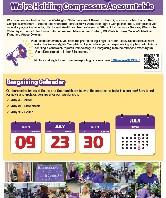 Know Your Rights: We’re Holding Compassus Accountable