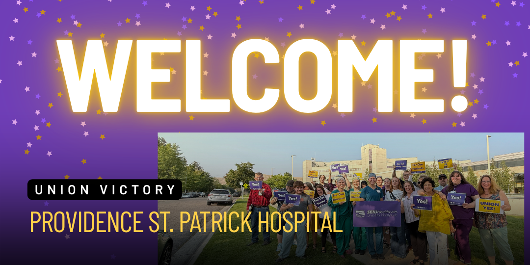 Providence St. Patrick: Welcome to the Union!